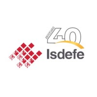 ISDEFE logo - Similar company to Funditec