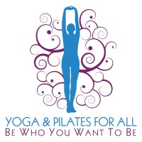 YOGA AND PILATES FOR ALL logo - Similar company to Digital Florists