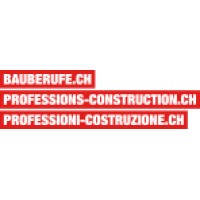 Bauberufe.ch | Professions-construction.ch | Professioni-costruzione.ch logo - Similar company to Perrig Ag