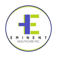 Eminent Healthcare INC. logo - Similar company to Pharma Live Expo & Summit 2026