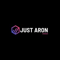 JustAron infotech logo - Similar company to Xyz Networks