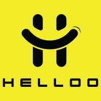 Helloo logo - Similar company to Hellooo