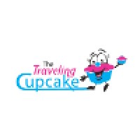 The Traveling Cupcake logo - Similar company to Ms. Cupcake