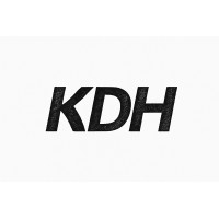 KDH logo - Similar company to Slovclean A.S.