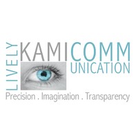 KamiComm logo - Similar company to Fundbüro Design