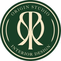Origin Studio logo - Similar company to Cat Dal Interiors