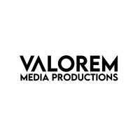 Valorem Media Productions logo - Similar company to Reel Smart Media
