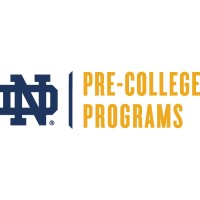 University of Notre Dame Pre-College Programs logo - Similar company to Kmys