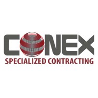 CONEX logo - Similar company to Al Jehat Company Technology Division