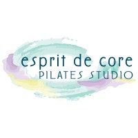 Esprit de Core Pilates Studio logo - Similar company to Equilibrium Pilates Studio