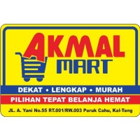 Akmal Mart logo - Similar company to Elevenia Mart