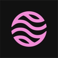 Pink Wave logo - Similar company to Pink Wave Animation