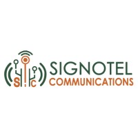 Signotel Communications PTY LTD logo - Similar company to Teletex