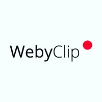 WebyClip logo - Similar company to Y. Gur Projects Ltd