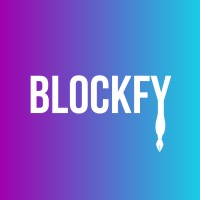 Blockfy logo - Similar company to Blockify