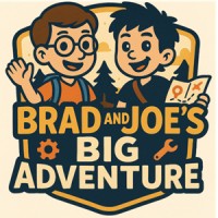 Brad and Joe's Big Adventure logo - Similar company to Maittc Consultancy