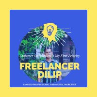 Freelancer Dilip logo - Similar company to Freelancer Web Developer