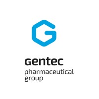 GENTEC Pharmaceutical Group logo - Similar company to Gentec