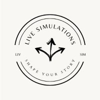 Live Simulations logo - Similar company to Mindsight Clinic