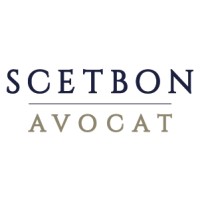 Scetbon Avocat logo - Similar company to Cbbc Avocats