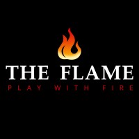 The Flame logo - Similar company to Alger Triton