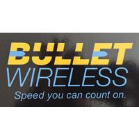 Bullet Wireless Inc. logo - Similar company to Durand Do Brazil