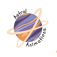 Astral Animations logo - Similar company to The Shine Network Institute