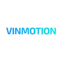 VinMotion logo - Similar company to Vinbrain (Acquired By Nvidia)