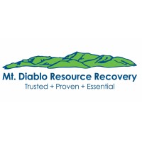 Mt. Diablo Resource Recovery logo - Similar company to Applied Laser Technologies