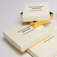 Cartonnages GRIMM logo - Similar company to Goldner Sàrl