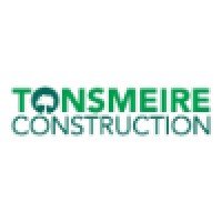 Tonsmeire Construction logo - Similar company to P&H Construction Corp.