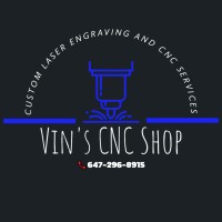 Vin's CNC Shop logo - Similar company to Cnc Machine Tools Services
