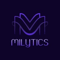 MILYTICS logo - Similar company to Toolwork Chile