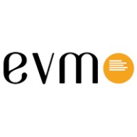 EVMO logo - Similar company to Photoplan Bookings