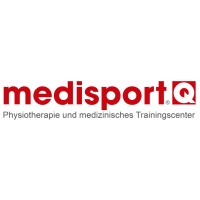 Medisport Q logo - Similar company to Work Around The Globe