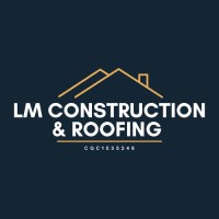 LM Construction & Roofing logo - Similar company to Dune Doctors, Llc