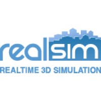 RealSim logo - Similar company to Simcor