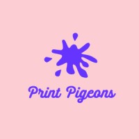 Printpigeons logo - Similar company to Rigensis Bank