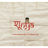 Shunya - Developers Club For IIT Madras BS Degree logo - Similar company to Iitm Code - Bs Alumni