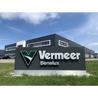 VERMEER BENELUX logo - Similar company to Kormee
