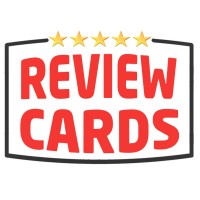 Review Cards logo - Similar company to Eagle Infytag
