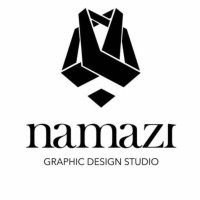 Namazi Graphic Design Studio logo - Similar company to Ghalamoom