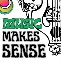 MUSIC MAKES SENSE logo - Similar company to Duplo Network