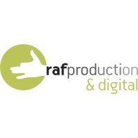 Raf Production logo - Similar company to Raf Production