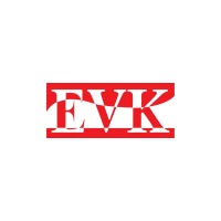 EVK logo - Similar company to Alkawn Alsaudi