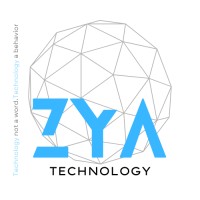 ZYA Technology logo - Similar company to Technology Valley. Automatic Gates Supplier In Egypt