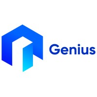 Genius logo - Similar company to Homapi
