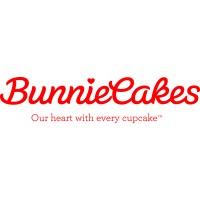 Bunnie Cakes logo - Similar company to Tiny Noms