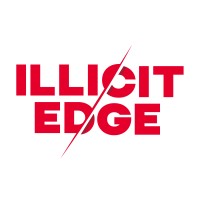 Illicit Edge logo - Similar company to Yeetum