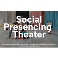 Social Presencing Theater logo - Similar company to Focused Locus Llc